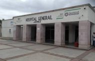 HOSPITAL GENERAL DE JEREZ SUSPENDE TEMPORALMENTE ALGUNOS SERVICIOS ﻿