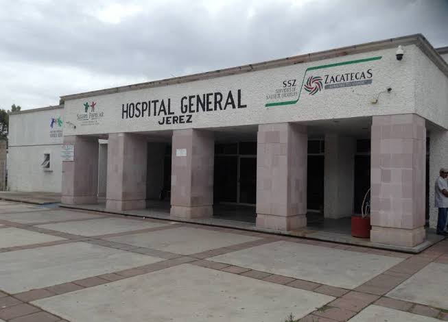 HOSPITAL GENERAL DE JEREZ SUSPENDE TEMPORALMENTE ALGUNOS SERVICIOS ﻿