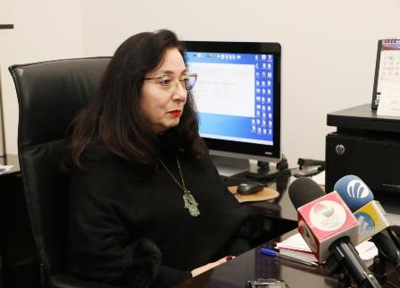 CONCLUYE TEMPORADA DE INFLUENZA 2019-2020