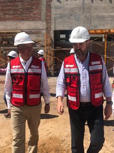 INICIARÁN LICITACIONES PARA CONSTRUCCIÓN DE OBRA EDUCATIVA EN ZACATECAS