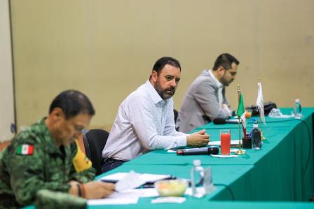 DESPLEGARÁN EN ZACATECAS OPERATIVO ESPECIAL DE SEGURIDAD Y PREVENCIÓN DURANTE SEMANA SANTA