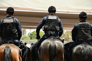 CON OPERATIVO ESPECIAL DE SEGURIDAD, EVITARÁN CONCENTRACIÓN MASIVA EL SÁBADO DE GLORIA
