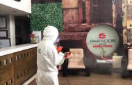 SANITIZAN INSTALACIONES DEL HOTEL PARADOR