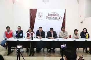 EL COMITÉ MUNICIPAL DE ATENCIÓN A LA CONTINGENCIA SANITARIA COVID-19 ESTARÁ EN SESIÓN PERMANENTE