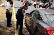RETIENEN 143 VEHÍCULOS EN LA ZONA CONURBADA POR VIOLAR EL PROGRAMA DE REDUCCIÓN DE LA MOVILIDAD VIAL