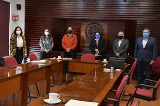 Trabaja Comisión Legislativa de Justicia en Ley de Amnistía para el estado