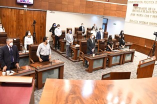 La LXIII Legislatura exhorta al Poder Ejecutivo y ayuntamientos a tomar medidas que prevengan los contagios de Covid-19 y mitiguen las consecuencias económicas