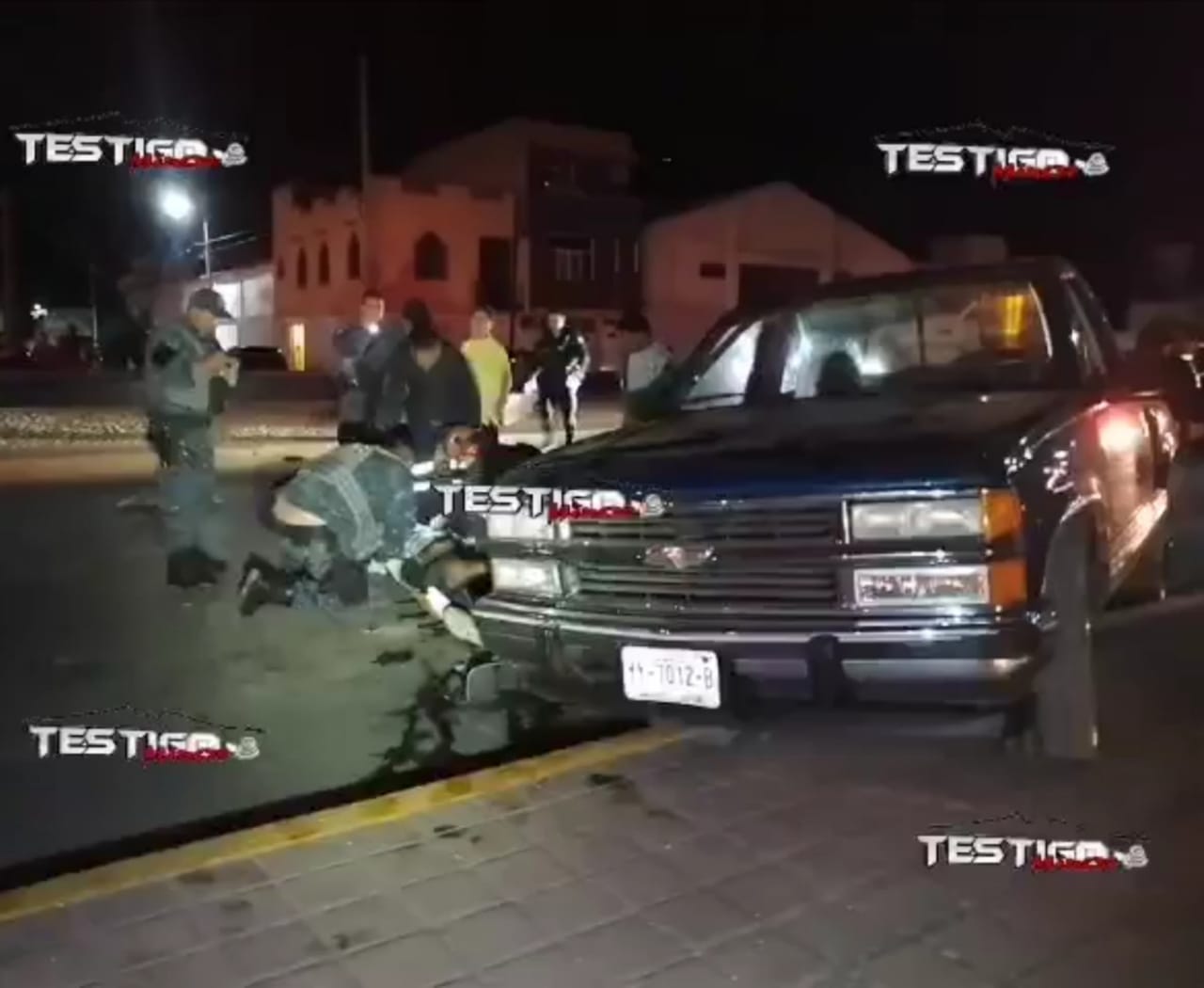 MUERE EL JOVEN DE LA VOLCADURA DEL VARELA RICO