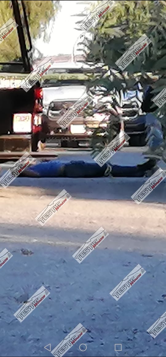 EJECUTADO EN CAMINO MINERO