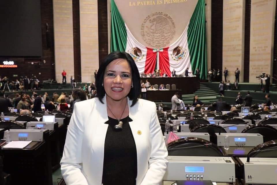 A PESAR DEL REZAGO EN SALUD, ES TIEMPO UNIDAD: MIRNA MALDO
