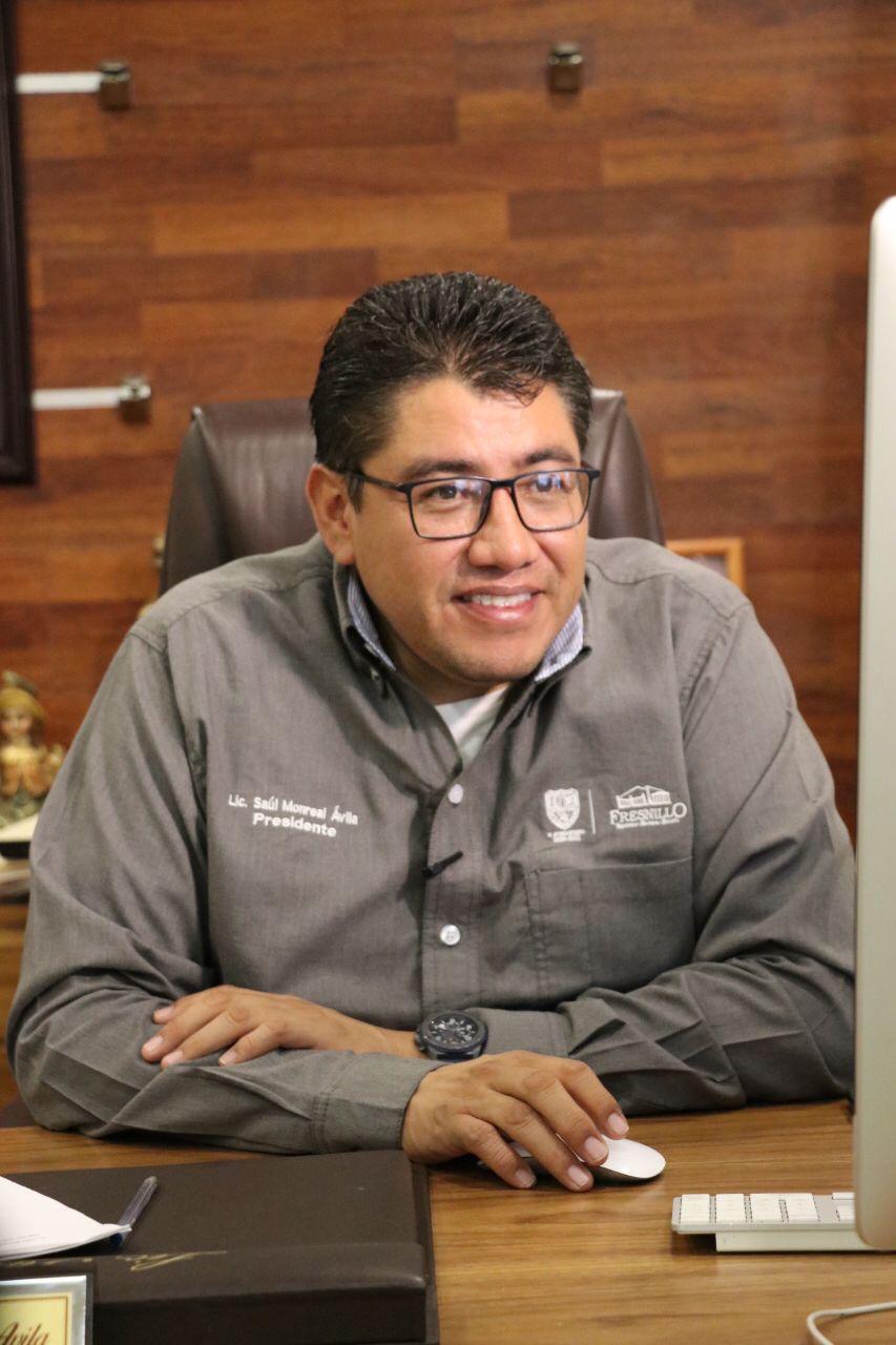 EL MUNICIPIO DE FRESNILLO SE PREPARA PARA LA REAPERTURA DE COMERCIOS