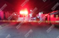 LE DISPARAN A MUJER EMBARAZADA