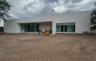 CONCLUYEN TRABAJOS DE CONSTRUCCIÓN DE LA PRIMERA UNIDAD DE REHABILITACIÓN EN VILLANUEVA.