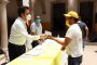 SAÚL MONREAL DA LA BIENVENIDA A OMAR GUEVARA, ENCARGADO DE LA FISCALÍA EN FRESNILLO