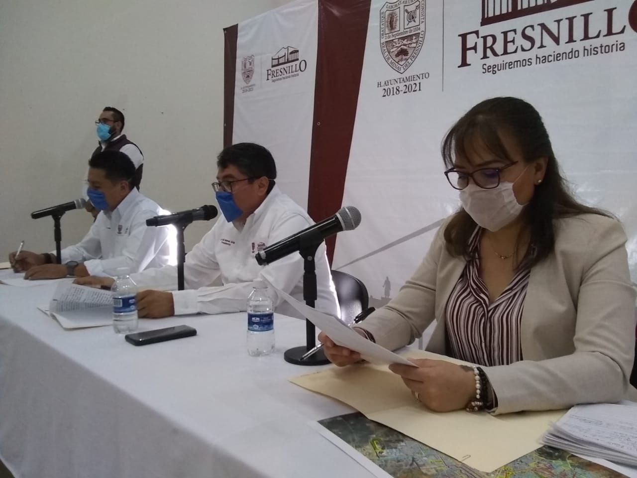 EL PLENO DE CABILDO APRUEBA CONVENIO DE COLABORACIÓN CON LA SECRETARIA DE ECONOMÍA DEL GOBIERNO DEL ESTADO