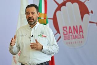 ALISTA GOBIERNO DE ZACATECAS PROGRAMA 
