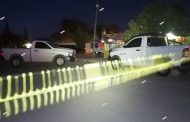 BALEAN DOMICILIO EN COMUNIDAD DE FRESNILLO