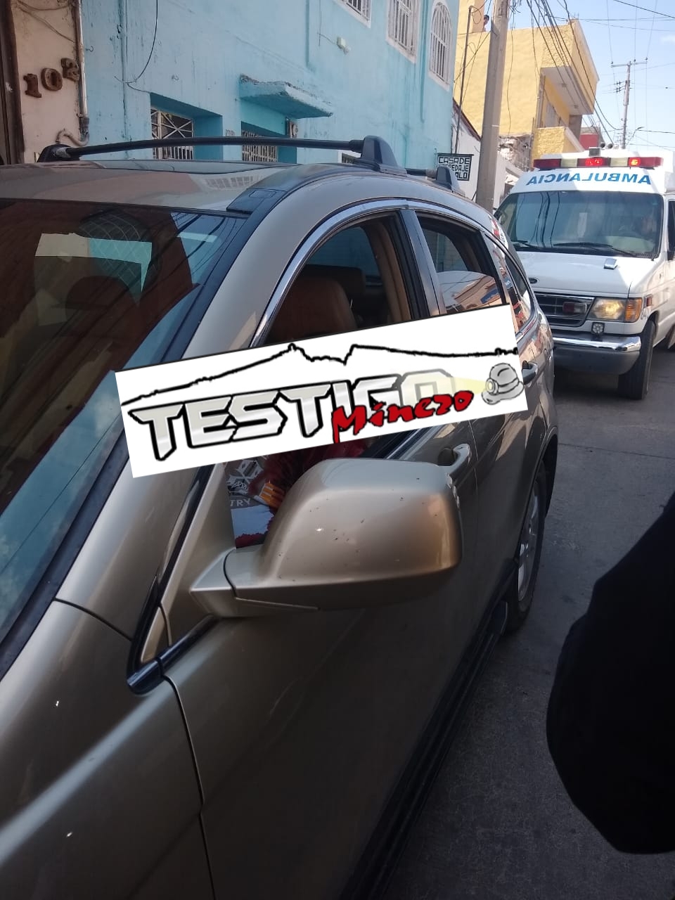 CON BALAZO EN LA CABEZA LOEJECUTAN