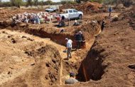 CONSTRUYEN 42 OBRAS QUE CAPTARÁN 1 MILLÓN DE METROS CÚBICOS DE AGUA PARA EL CAMPO