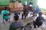 ENTREGA SEDESOL MÁS DE 3 MIL APOYOS EMERGENTES A MUNICIPIOS DEL NORTE DEL ESTADO