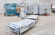LLEGAN A ZACATECAS 50 CAMAS HOSPITALARIAS GESTIONADAS POR EL GOBERNADOR TELLO
