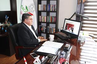 ENDURECERÁ GOBIERNO ESTATAL MEDIDAS SANITARIAS Y DE CONFINAMIENTO