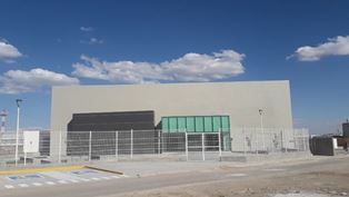 AL 98% CONSTRUCCIÓN DEL CENTRO DE JUSTICIA PARA LAS MUJERES EN FRESNILLO