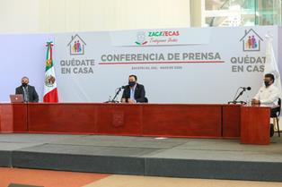 SE POSICIONA ZACATECAS COMO UNA DE LAS ENTIDADES CON MENOR INCIDENCIA DELICTIVA