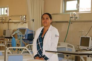EGRESAN 16 PACIENTES DE LA UNEME-COVID EN ZACATECAS
