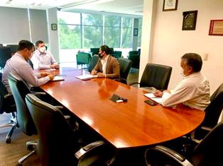 A TRAVÉS DE CONVENIO, EL GOBIERNO ESTATAL Y FIRA FINANCIARÁN AL CAMPO ZACATECANO CON 136 MDP