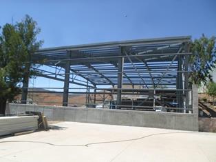 POR CONCLUIR CONSTRUCCIÓN DE HANGAR Y HELIPUERTO DE LA SECRETARÍA DE SEGURIDAD PÚBLICA