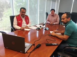 ACUERDAN GOBIERNO ESTATAL Y CONGREGACIÓN MARIANA TRINITARIA INVERSIÓN MILLONARIA EN EL CAMPO ZACATECANO