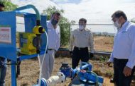 GOBIERNO ESTATAL INVIERTE 2.7 MDP PARA REHABILITACIÓN DE BOMBAS CLORADORAS DE AGUA EN 45 COMUNIDADES