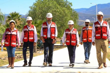 PREPARA TELLO REACTIVACIÓN DE LA INDUSTRIA DE LA CONSTRUCCIÓN