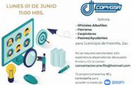 REALIZARÁ SNE ZACATECAS QUINTA JORNADA DE RECLUTAMIENTO VIRTUAL