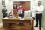 CUMPLE GOBIERNO DE TELLO A FRESNILLO CON ENTREGA DE ESTUDIO Y PROYECTO DEL NUEVO RELLENO SANITARIO