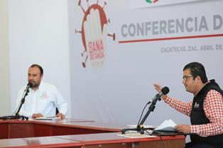 ATENDERÁ SEDESOL A 100 MIL FAMILIAS VULNERABLES AL CORONAVIRUS COVID-19