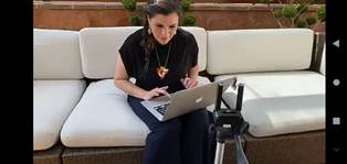 FESTEJA CRISTINA RODRÍGUEZ A LA NIÑEZ ZACATECANA CON SORTEO DE 100 TABLETS