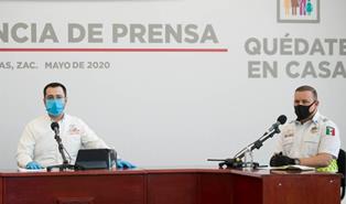 ESTE 10 DE MAYO INICIA PROGRAMA 