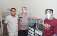 DESARROLLAN EN ZACATECAS VENTILADOR PARA ATENDER A PACIENTES GRAVES DE COVID-19