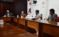 Se reúnen legisladores y funcionarios de SEGALMEX para tratar puntos derivados de exhorto