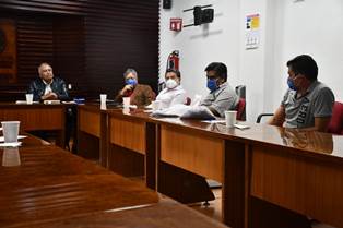 Se reúnen legisladores y funcionarios de SEGALMEX para tratar puntos derivados de exhorto