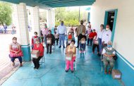 ENTREGA SEDIF APOYOS ALIMENTARIOS EN MORELOS