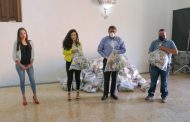 RECIBE MUNICIPIO UNA DONACIÓN DE 90 APOYOS ALIMENTARIOS POR PARTE DEL HOSPITAL REAL DE MINAS
