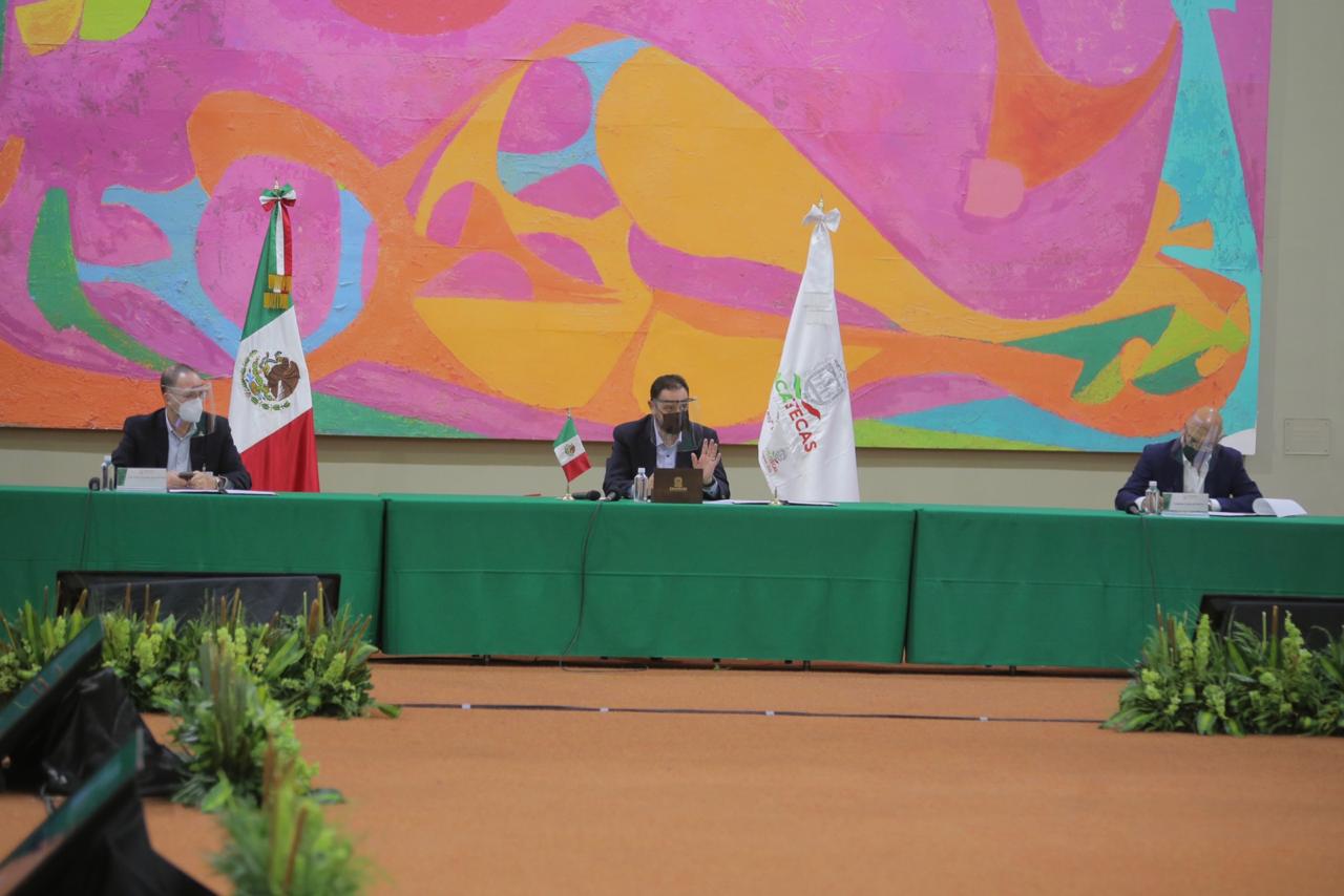 ACUERDA TELLO REGRESO PAULATINO DE LA INDUSTRIA DE FABRICACIÓN DE AUTOPARTES ﻿