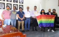 INSTALA MIGUEL TORRES LA PRIMERA DIRECCIÓN DE DIVERSIDAD SEXUAL EN VILLANUEVA,