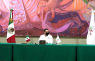 LA SEGURIDAD, UNA PRIORIDAD PARA MI ADMINISTRACIÓN: GOBERNADOR TELLO ﻿