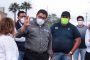 BENEFICIA SAÚL MONREAL A LA COLONIA HUERTAS DE ABAJO CON RED DE ALCANTARILLADO