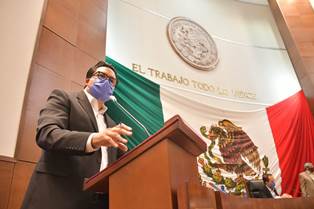 Lamentable que SSZ no creará Unidad de Inteligencia Epidemiológica; ante ausencia, Secretaría de Educación asume esa responsabilidad: Dip. Omar Carrera