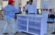 COMERCIANTES DE JUCHIPILA RECIBEN APOYOS GUBERNAMENTALES